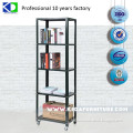 Unique Durable Knock Down ISO Metal Display Stand